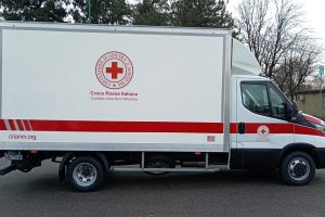 Due nuovi mezzi per il Comitato Area Nord Milanese della CRI