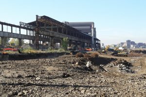 Aree Falck, a breve al via i lavori per il parcheggio interrato e la nuova viabilità Unione