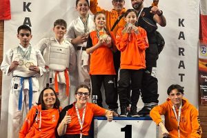 Grande risultato del Nippon Club ai Campionati regionali di Treviglio 