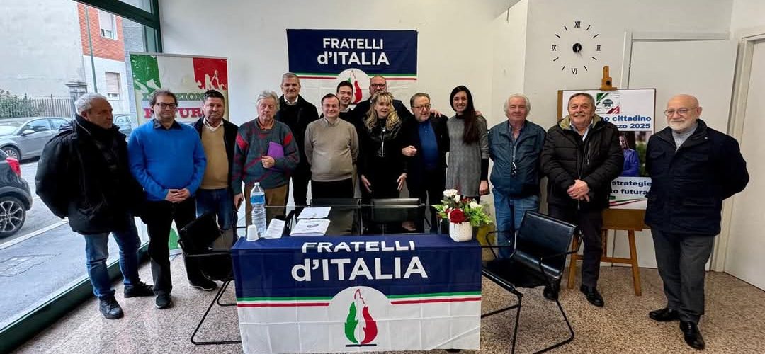 Il Congresso di FdI conferma Michele Russo Coordinatore