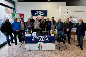 Il Congresso di FdI conferma Michele Russo Coordinatore