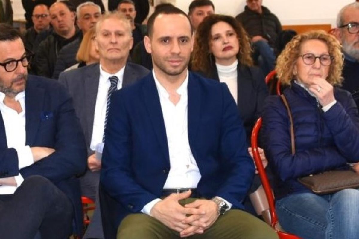 Il Congresso di FdI elegge Carlo Ciotola coordinatore