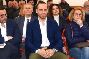 Il Congresso di FdI elegge Carlo Ciotola coordinatore