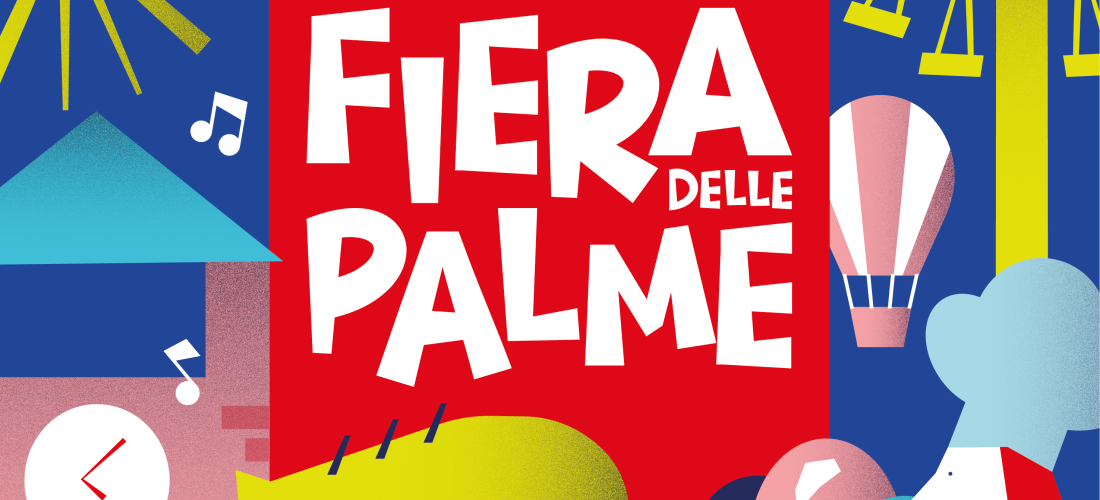 Fiera delle Palme, svelato il tema della 404° edizione: crocevia di territori in connessione