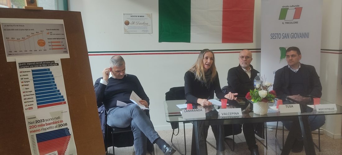 Un confronto pubblico sull’inverno demografico