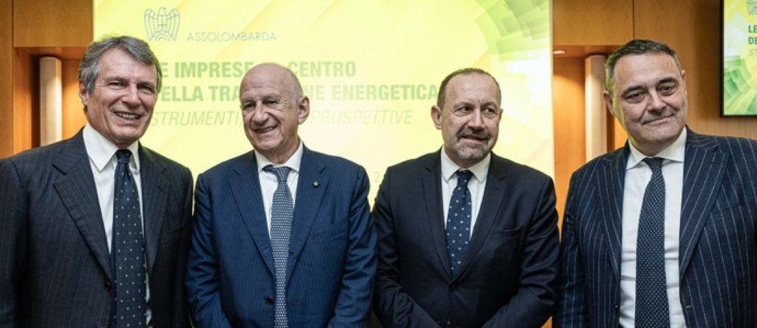 Assolombarda: il ‘caro energia’ mina la competitività delle imprese