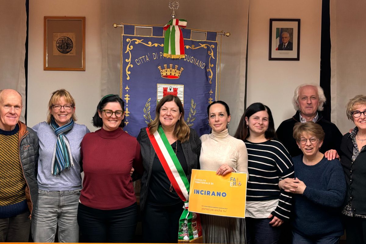 Incirano ha la sua Consulta territoriale