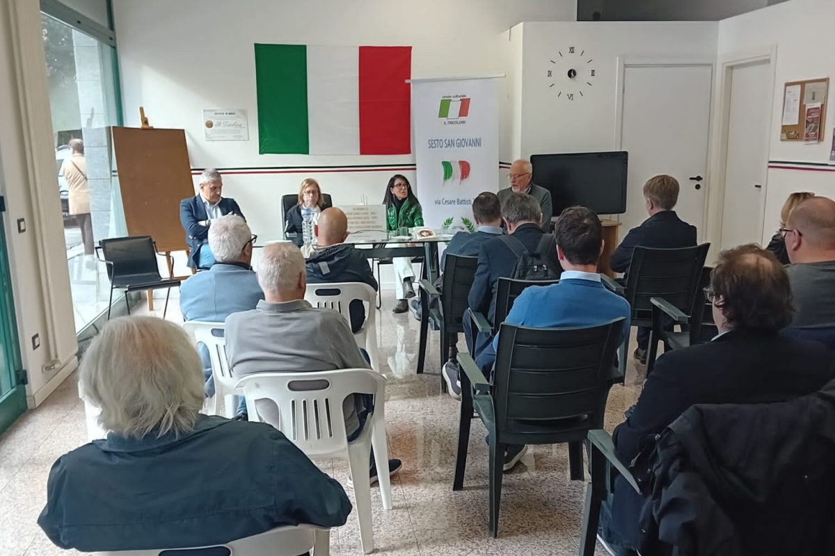 Il 28 aprile uno spazio pubblico dedicato a Ramelli e Pedenovi