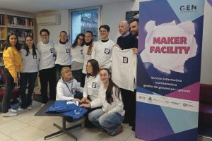 Maker Facility, il nuovo sportello pensato dai giovani per i giovani