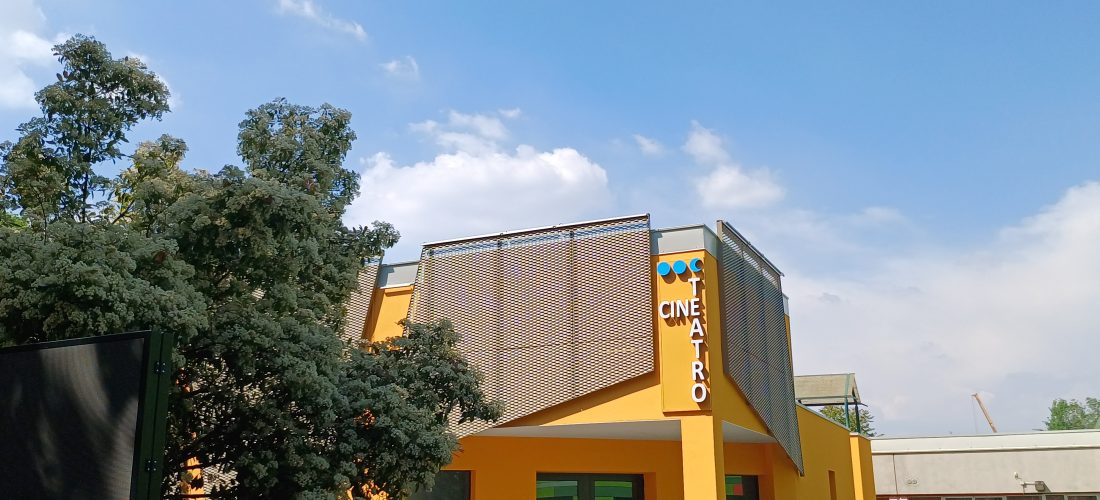 CONCLUSI I LAVORI AL CINETEATRO, AL VIA IN ESTATE UNA NUOVA STAGIONE CULTURALE
