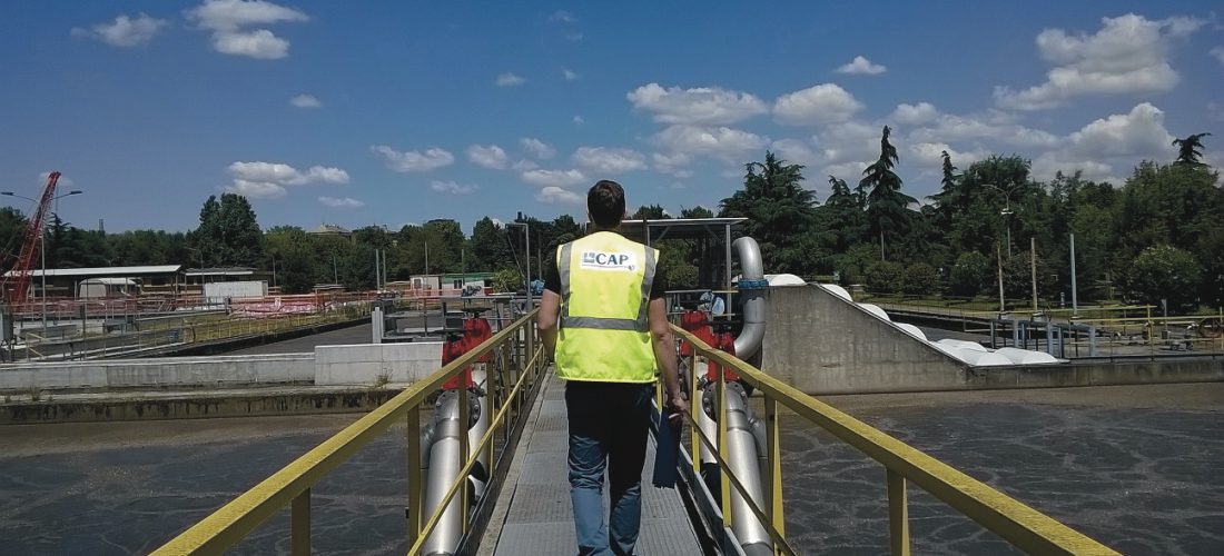 INTELLIGENZA ARTIFICIALE PER RIDURRE LE PERDITE D’ACQUA: GRUPPO CAP ALL’AVANGUARDIA