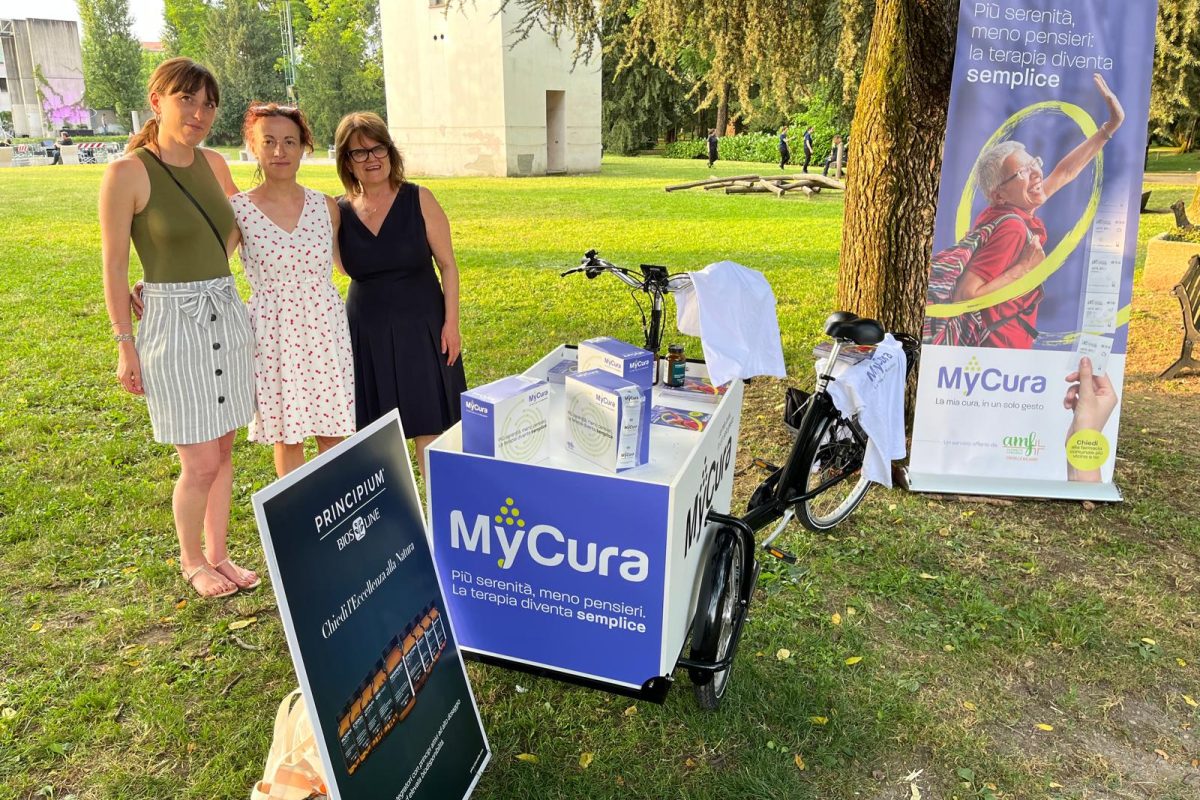 AMF SpA lancia MYCURA, il nuovo servizio di aderenza terapeutica dedicato ai cittadini di Cinisello