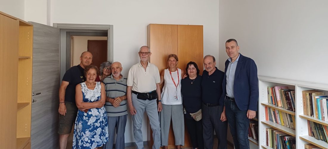 IL PROGETTO SPERIMENTALE MICROAREA: UN NUOVO MODELLO DI SALUTE DI PROSSIMITÀ