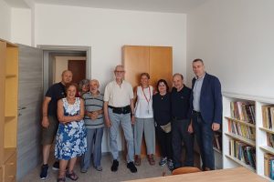 IL PROGETTO SPERIMENTALE MICROAREA: UN NUOVO MODELLO DI SALUTE DI PROSSIMITÀ