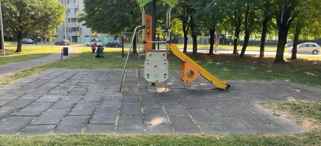 PARCHI URBANI PIÙ PULITI CON L’ARRIVO DELL’ESTATE