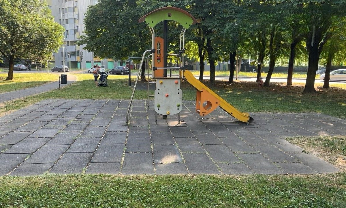 PARCHI URBANI PIÙ PULITI CON L’ARRIVO DELL’ESTATE