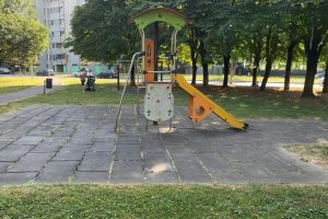 PARCHI URBANI PIÙ PULITI CON L’ARRIVO DELL’ESTATE