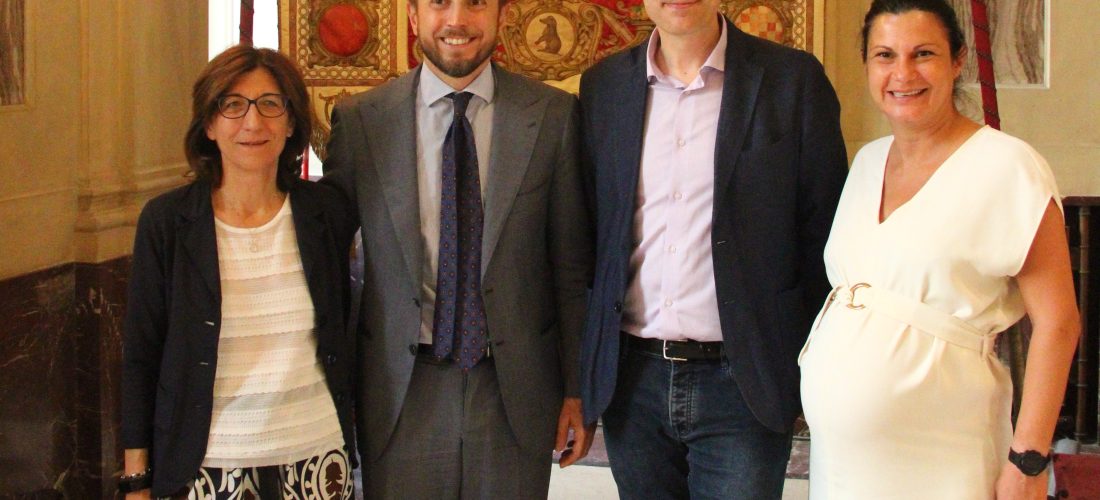 UN PROGETTO PER IL SISTEMA ABITARE IN CITTÀ METROPOLITANA