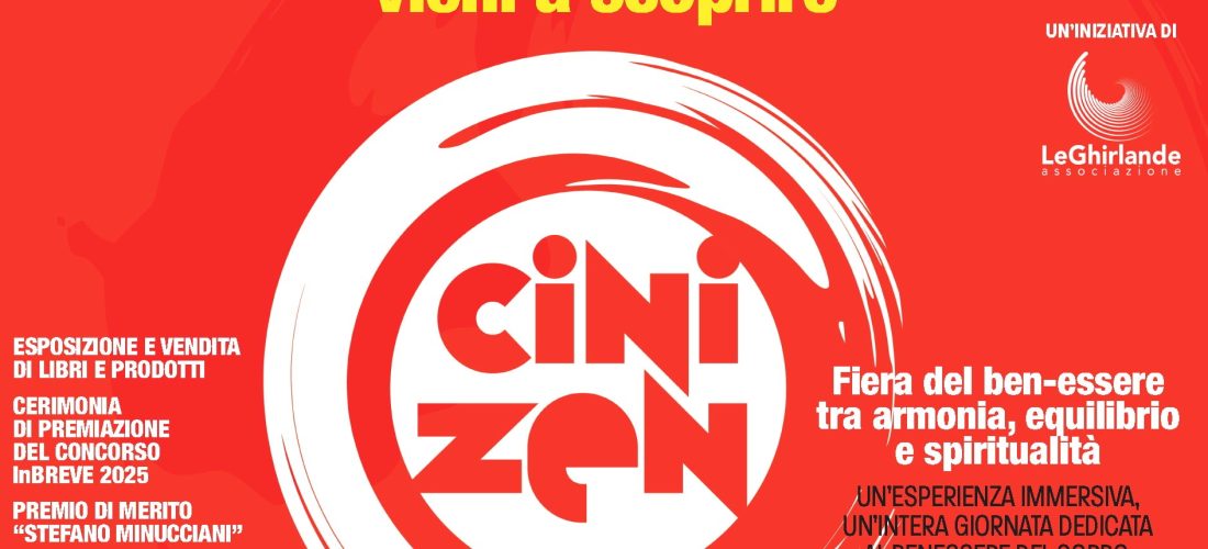 CiniZEN: la fiera del benessere tra armonia, equilibrio e spiritualità