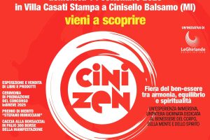 CiniZEN: la fiera del benessere tra armonia, equilibrio e spiritualità
