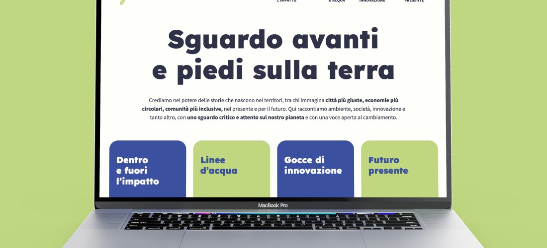HEY PLANET: il nuovo web magazine che racconta innovazione, sostenibilità e territorio