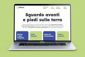 HEY PLANET: il nuovo web magazine che racconta innovazione, sostenibilità e territorio