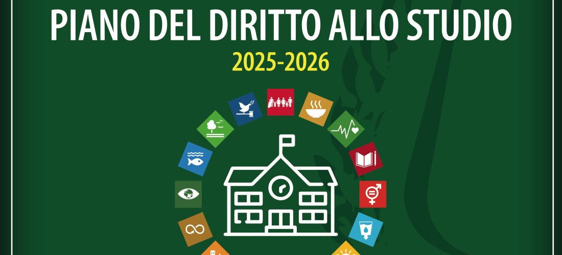 IL PIANO DEL DIRITTO ALLO STUDIO INCASSA IL VOTO UNANIME DEL CONSIGLIO COMUNALE