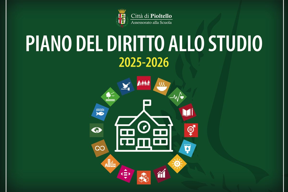 IL PIANO DEL DIRITTO ALLO STUDIO INCASSA IL VOTO UNANIME DEL CONSIGLIO COMUNALE