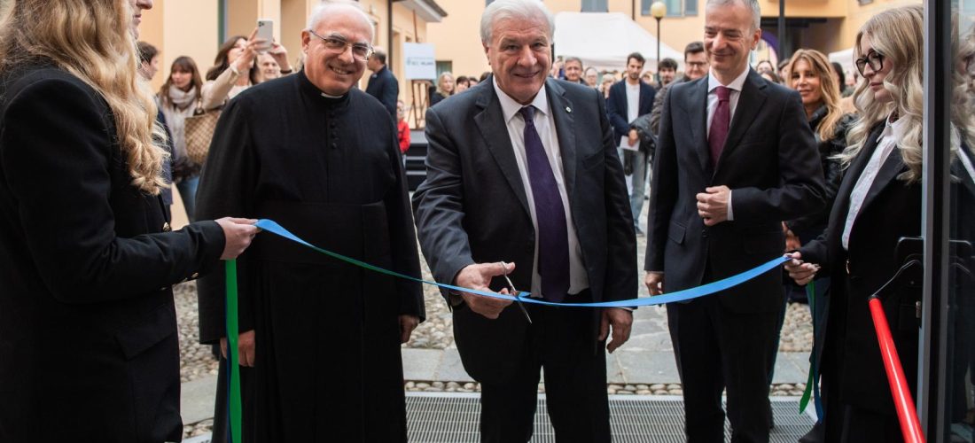 Fondazione BCC Milano inaugura la sede a villa Corio Penati e premia i vincitori del bando “Fondare un segno”