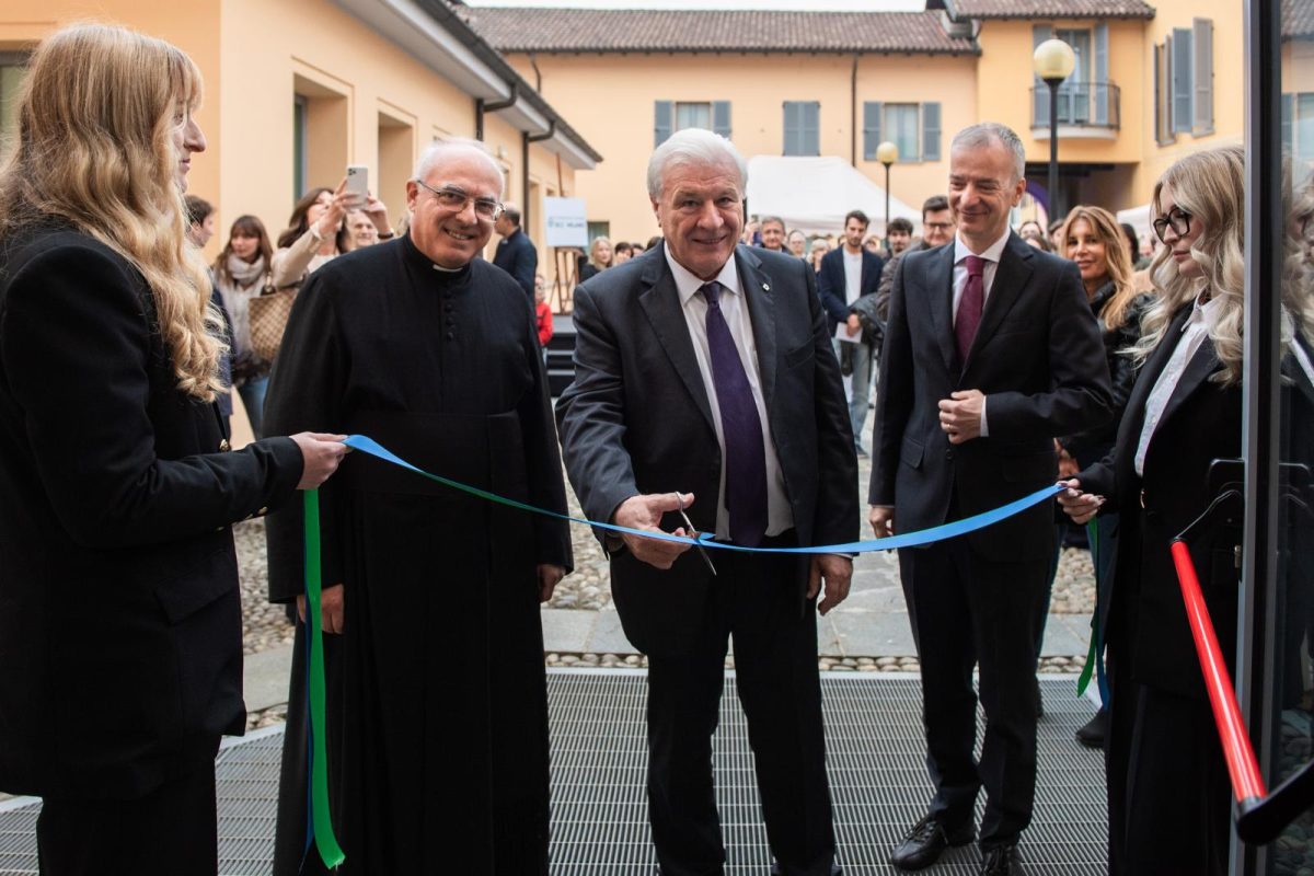 Fondazione BCC Milano inaugura la sede a villa Corio Penati e premia i vincitori del bando “Fondare un segno”