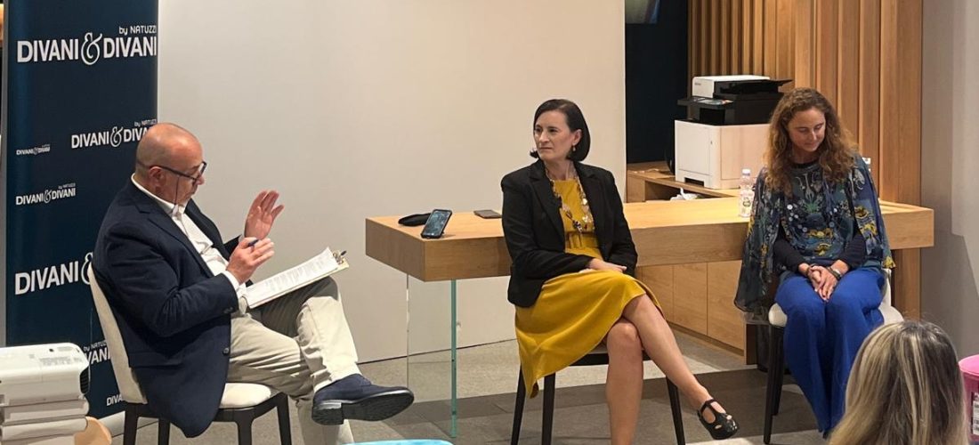 Francesca commuove Milano con la sua Near Death Experience