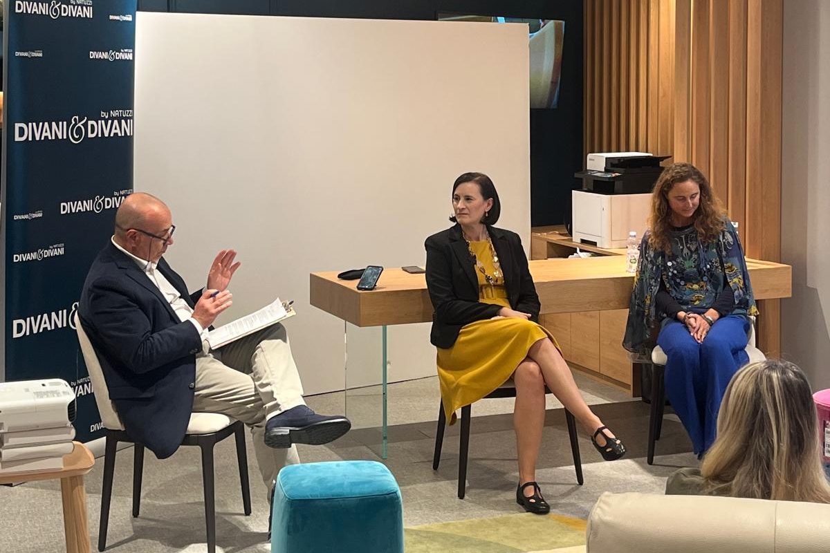 Francesca commuove Milano con la sua Near Death Experience