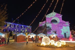 Molte le attrazioni del Natale brugherese
