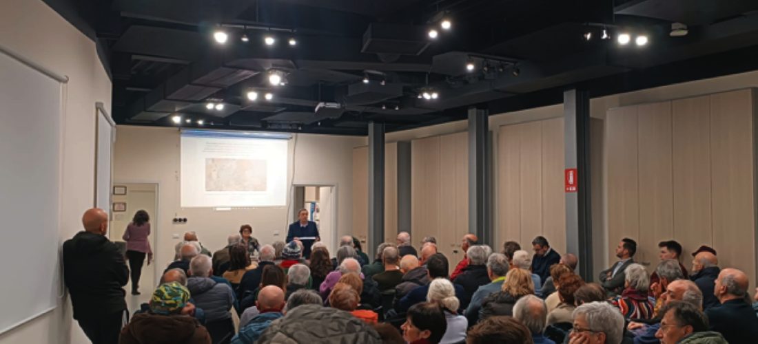 Prima uscita per il Comitato per la difesa del territorio di Vignate e della Martesana