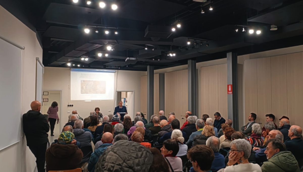 Prima uscita per il Comitato per la difesa del territorio di Vignate e della Martesana