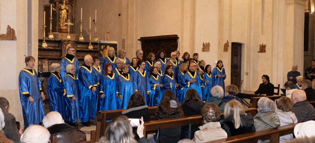 Inaugurazione de “Le Vie del Presepe”: Un Viaggio tra Arte, Musica e presepi spettacolari