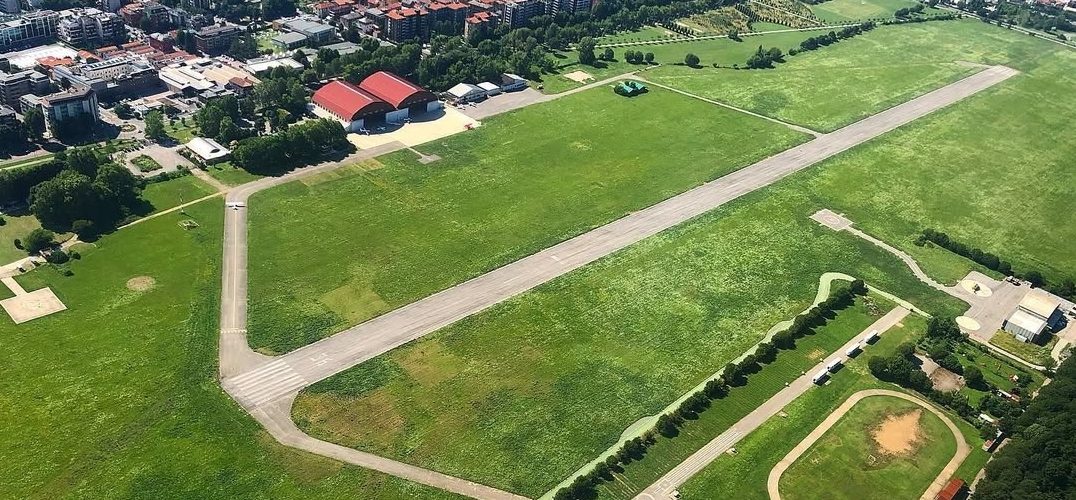 AEROPORTO DI BRESSO: NESSUNA TRASFORMAZIONE IN VISTA