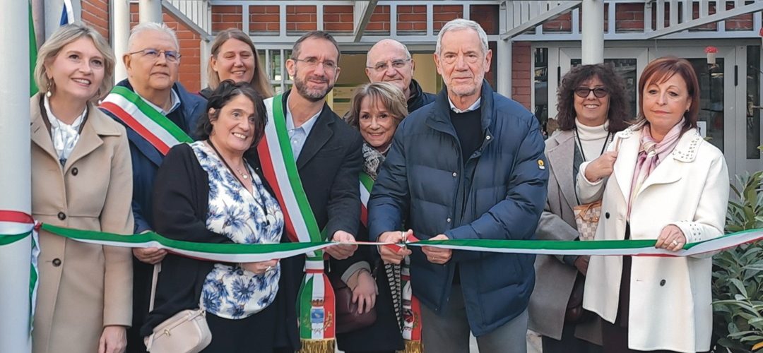 Anche Segrate ha la sua Casa di Comunità