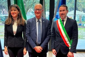 Il Ministro Valditara inaugura il polo dell’infanzia 0/6 anni