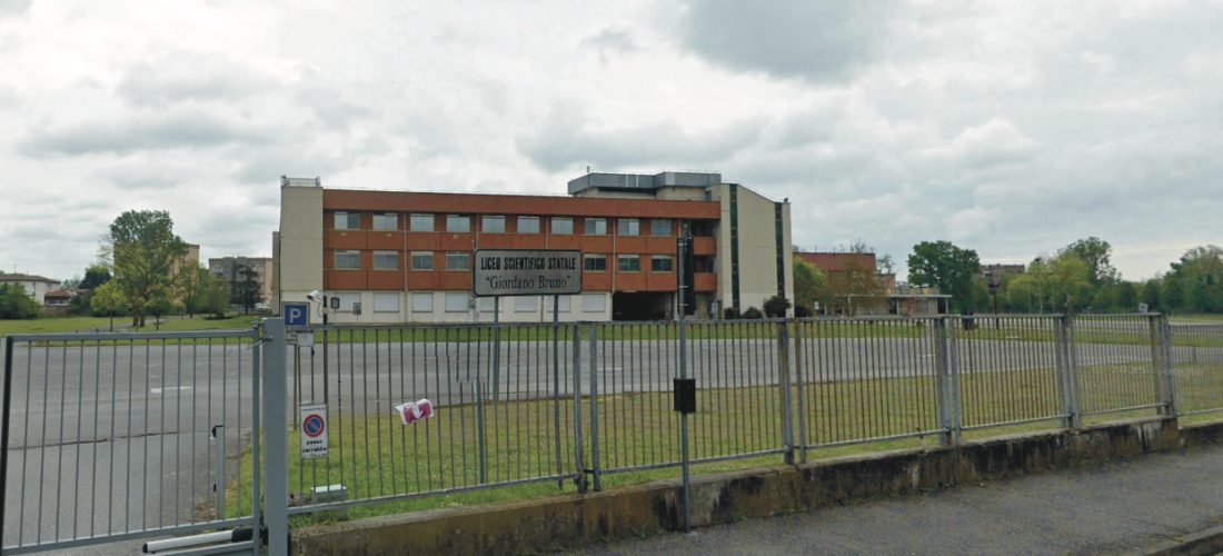 Liceo Giordano Bruno e Argentia-Majorana: prosegue la riqualificazione delle palestre