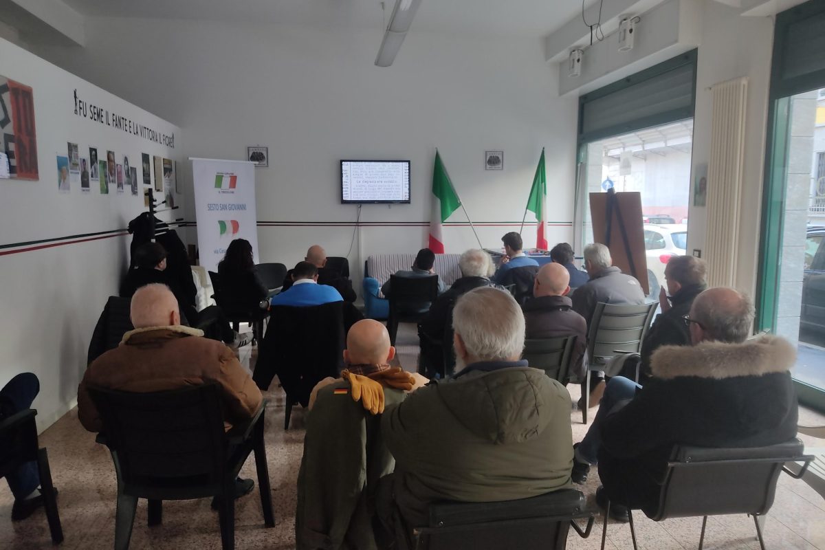 Una serata dedicata alla strage di Vergarolla