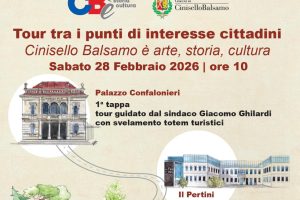 Una campagna per promuovere il patrimonio della città