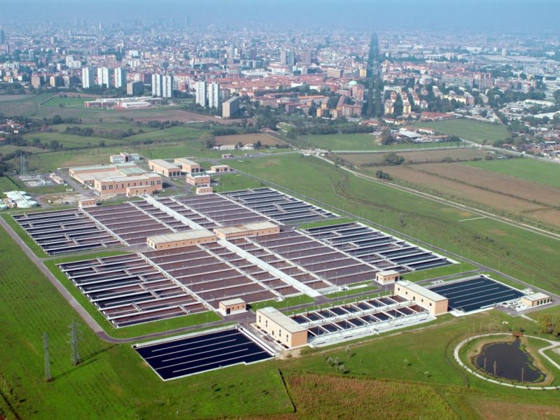 Recuperare fosforo da acque reflue e fanghi urbani: al via il progetto Neofos