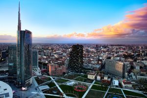Milano accelera: Pil a +1,7% nel 2026. Industria e Olimpiadi spingono la crescita