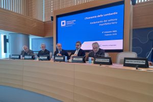 Imprese, prosegue la crescita della manifattura lombarda