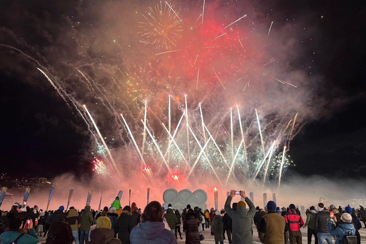 Per i Giochi Olimpici previsto un indotto di 319 milioni di euro