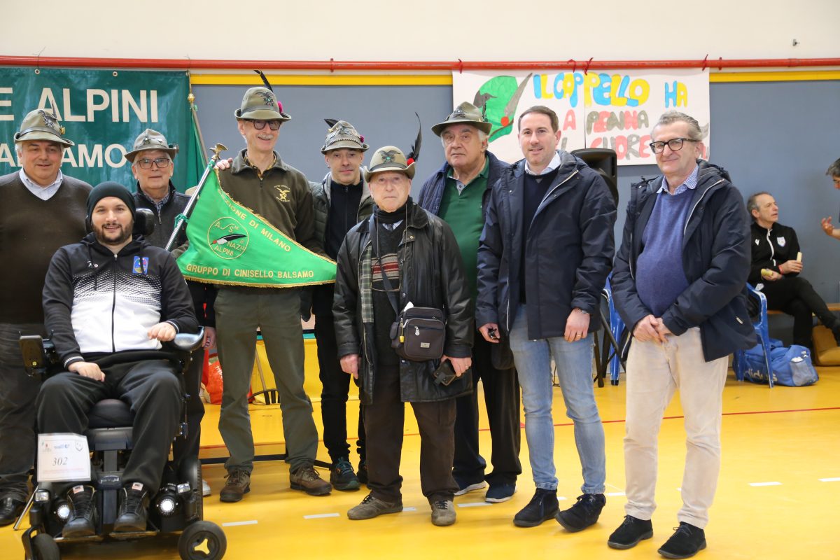 Da Milano-Cortina a Cinisello Balsamo: verso le Paralimpiadi di Los Angeles 2028