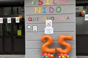 “Qui Quo Qua”: 25 anni insieme alle famiglie di Cassina de’ Pecchi