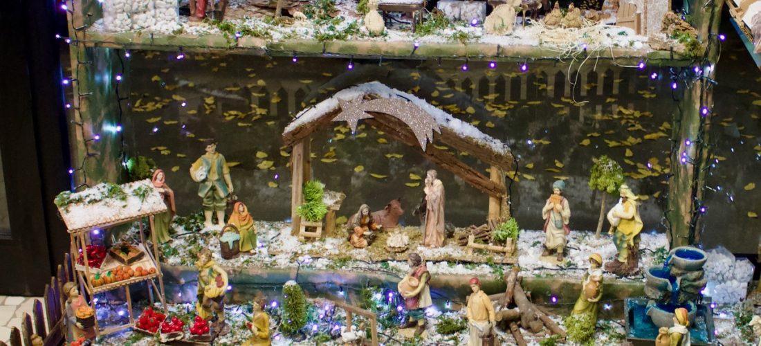 I VINCITORI DEL CONCORSO “LE VIE DEL PRESEPE” XIX EDIZIONE