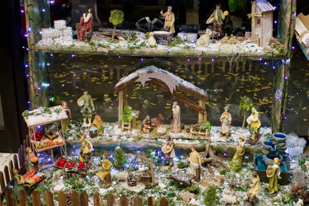 I VINCITORI DEL CONCORSO “LE VIE DEL PRESEPE” XIX EDIZIONE